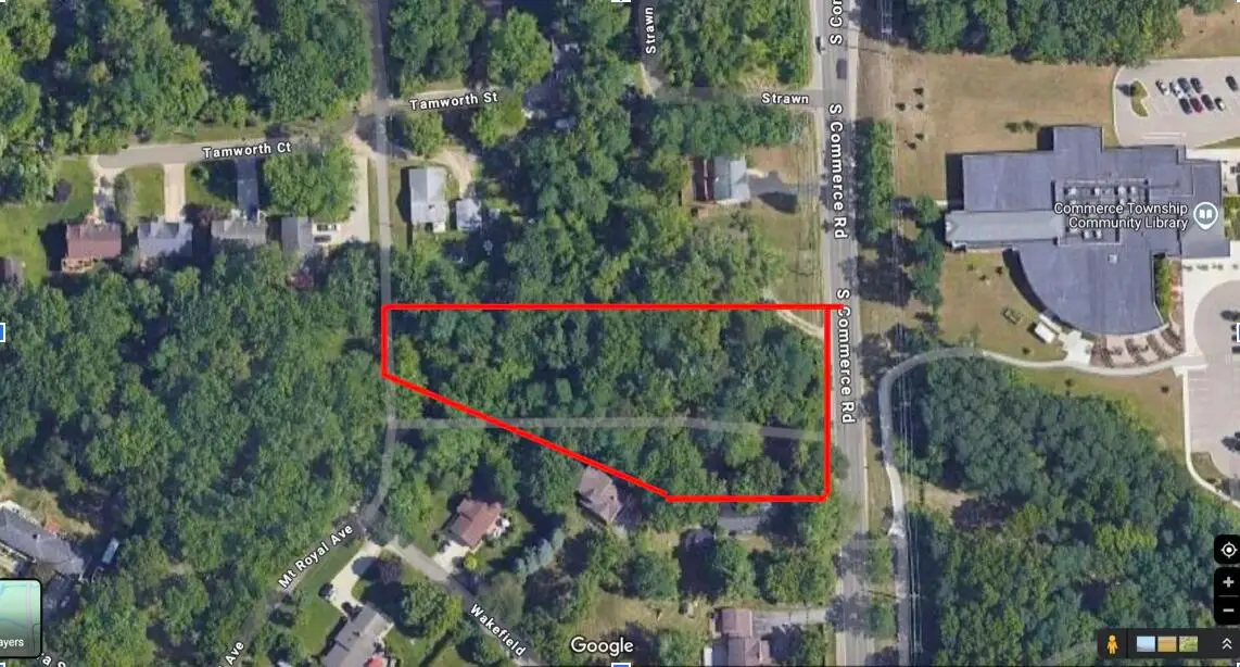 4615 S Commerce Road, Commerce Township, MI 48382 - Image #1