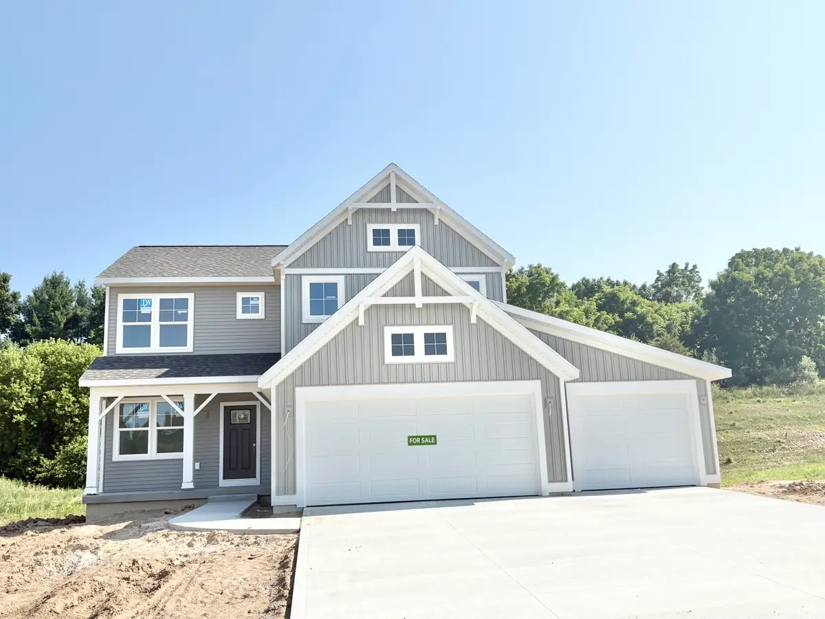 8344 Kettle Oak Drive SE, Alto, MI 49302 - #1