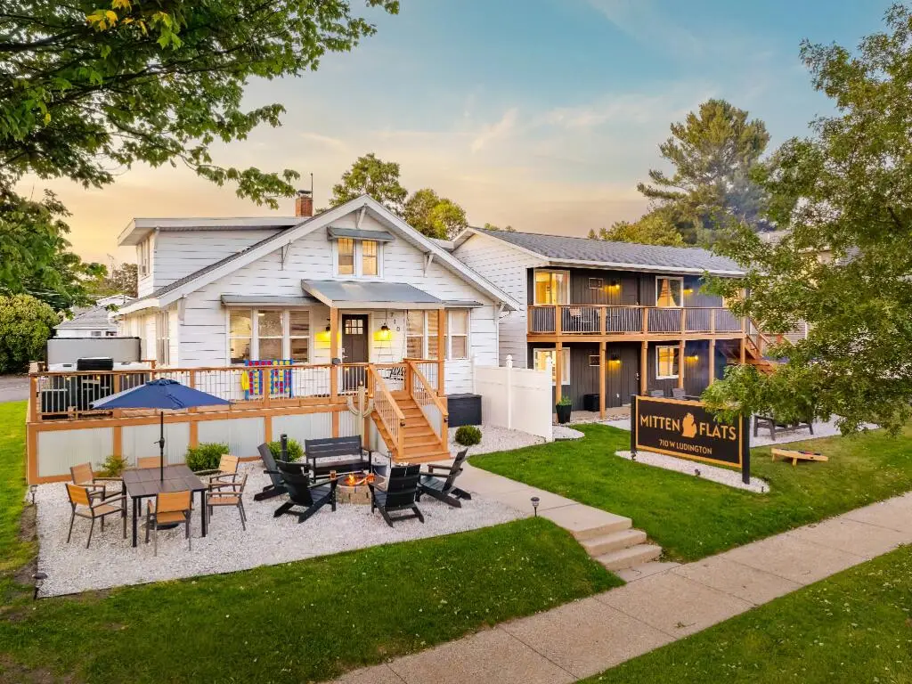 710 W LUDINGTON Avenue, Ludington, MI 49431 - #1