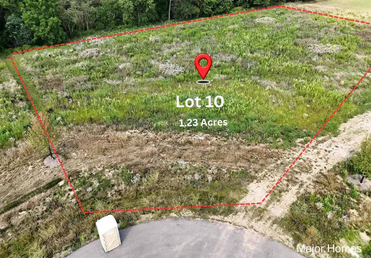 Lot 10 High Ridge Court, Freeport, MI 49325 - Image #1