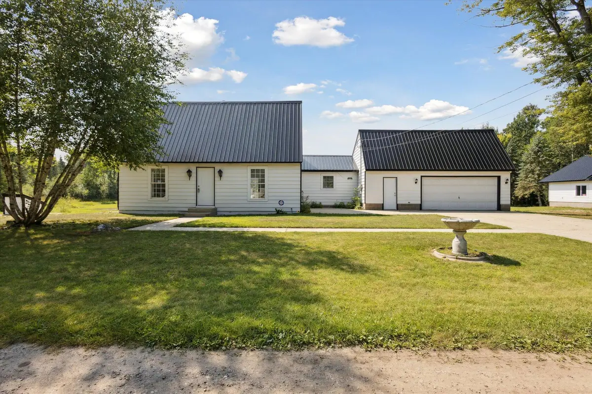 3441 N Townline Road, Lake, MI 48629 - Image #1