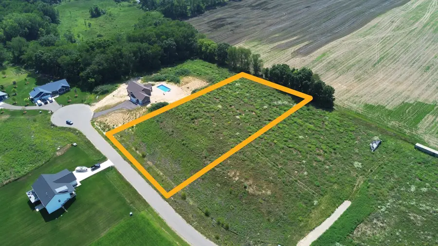 Lot 3 Calming Meadows Court, Middleville, MI 49333 - Image #2