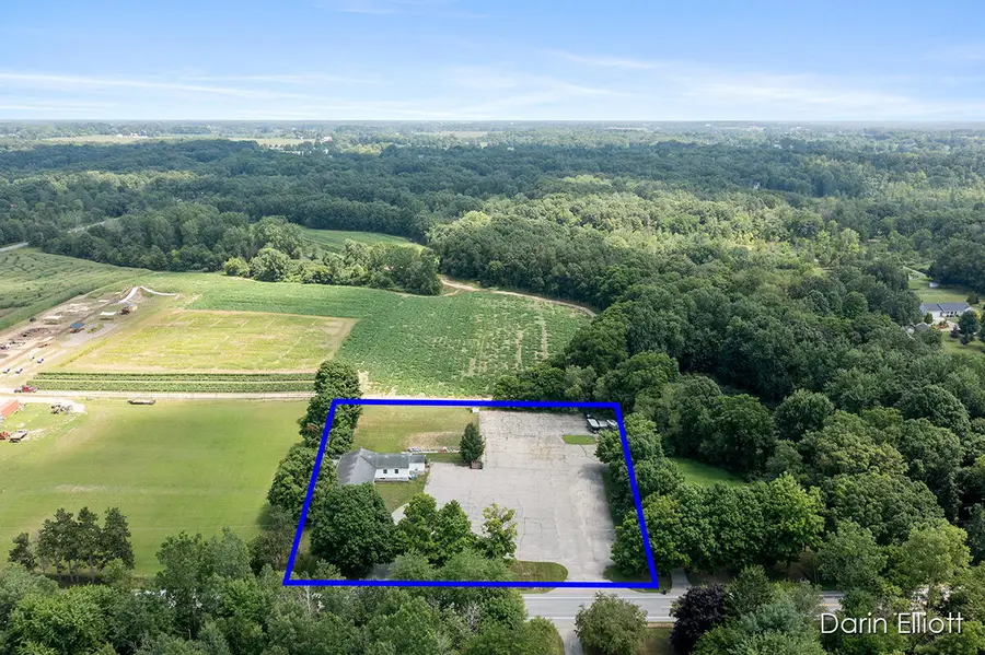 8546 Whitneyville Avenue SE, Alto, MI 49302 - #2