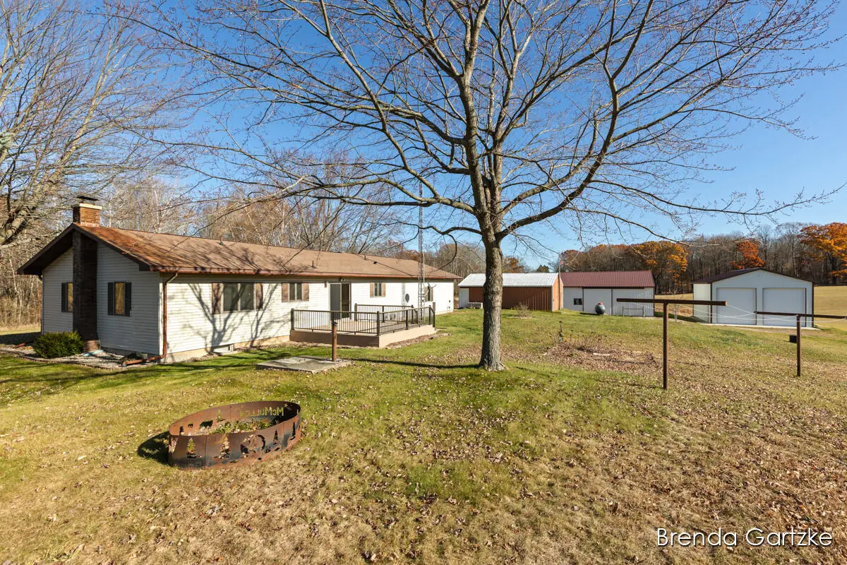 7480 E 5 Mile Road, White Cloud, MI 49349 - #1