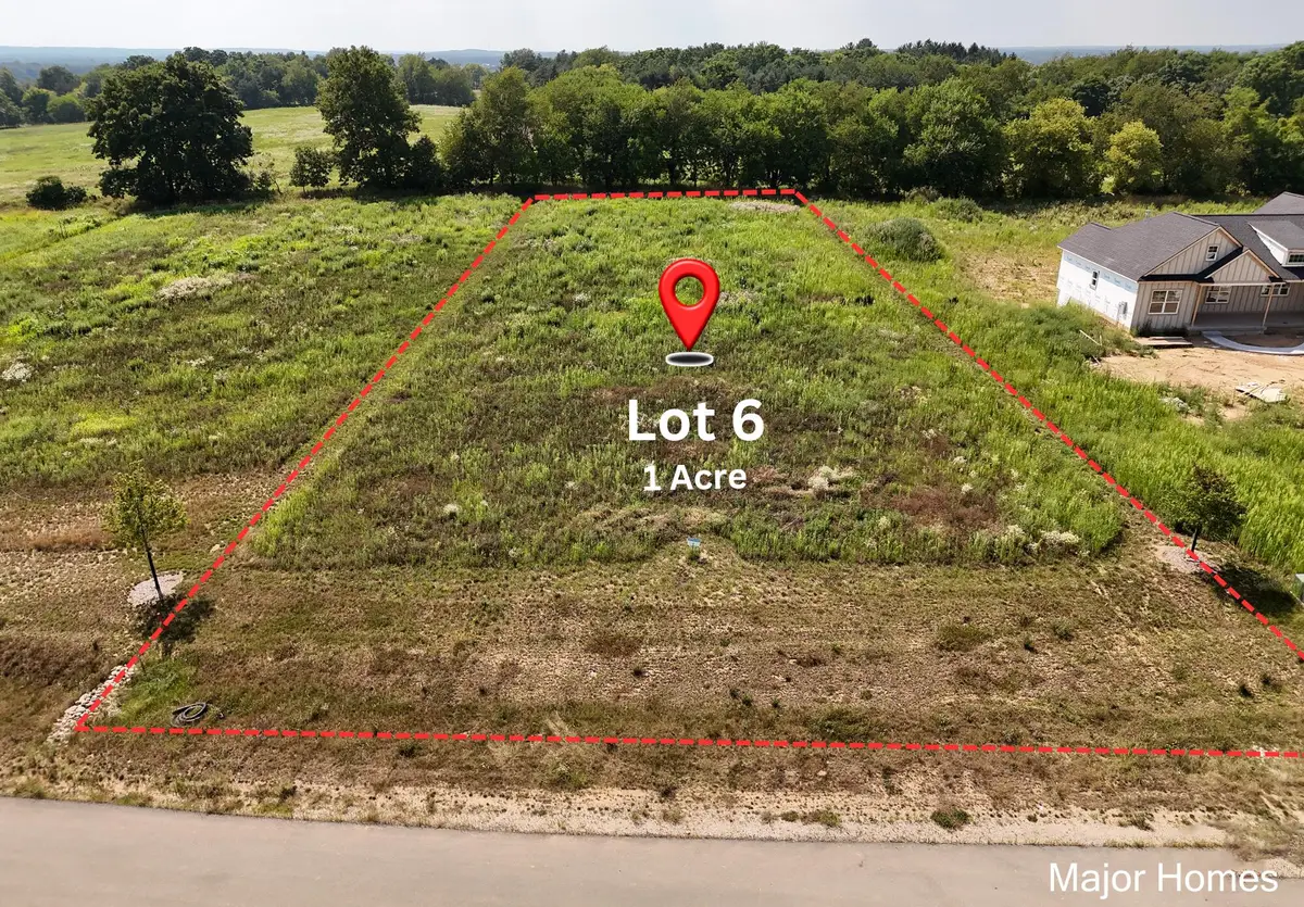 Lot 6 High Ridge Court, Freeport, MI 49325 - Image #1