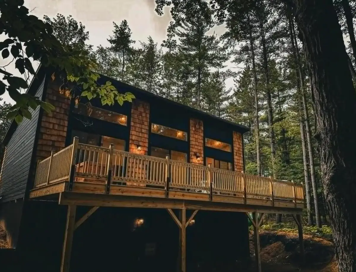 6158 Aarwood Road NW, Rapid City, MI 49676 - #1