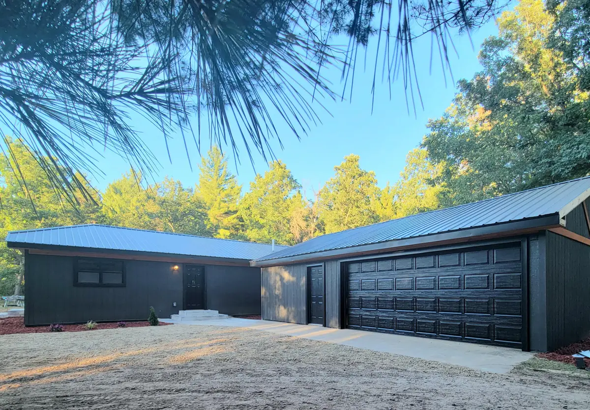 22510 12 mile Road, Norman Township, MI 49689 - Image #1