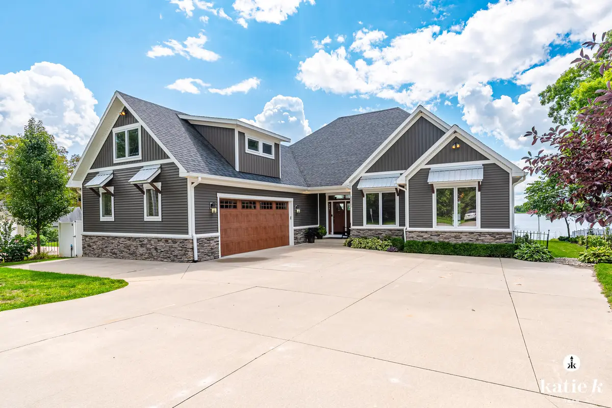 22133 Leota Drive, Pierson Township, MI 49343 - Image #1