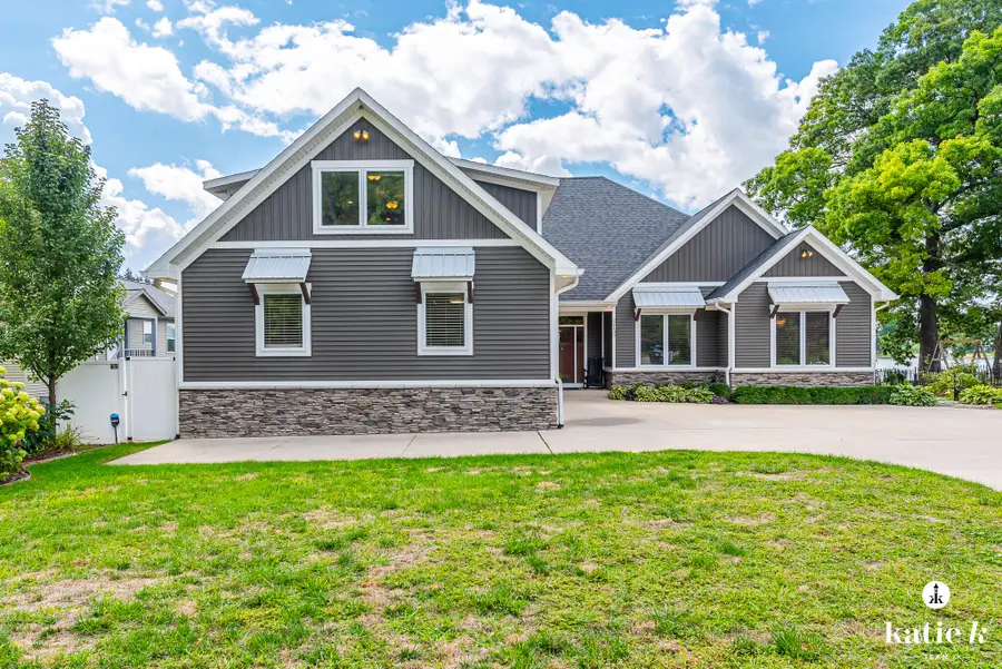 22133 Leota Drive, Pierson Township, MI 49343 - Image #2