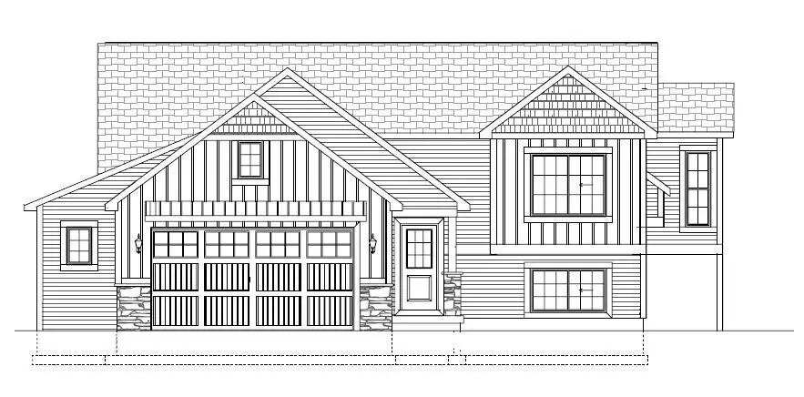 6704 Riga Avenue NE, Rockford, MI 49341 - #1