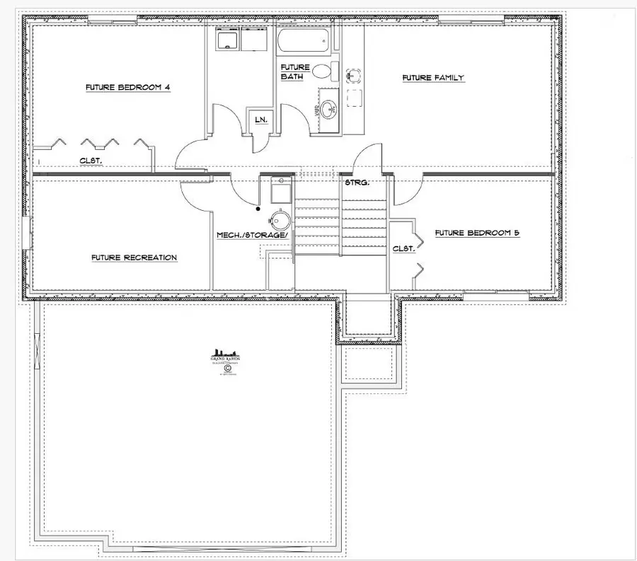6704 Riga Avenue NE, Rockford, MI 49341 - #3