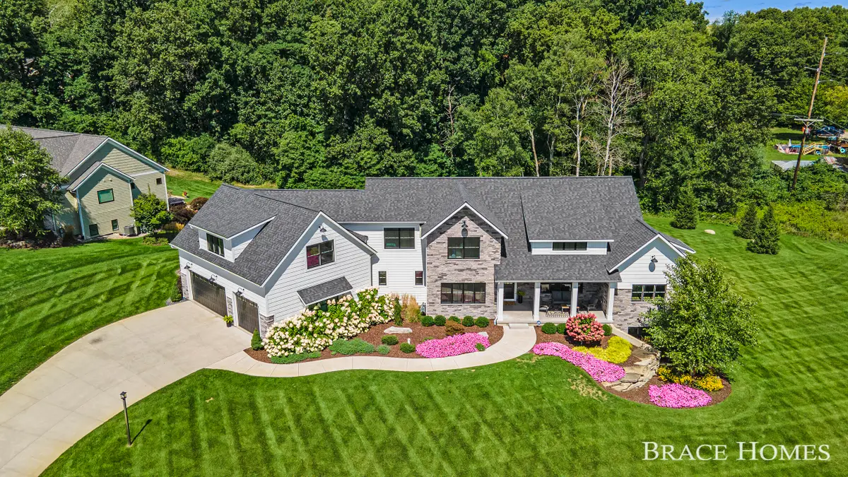 6735 Tara Court NE, Rockford, MI 49341 - #1