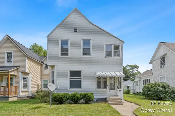 1014 Jennette Avenue NW, GrandRapids, MI 49504