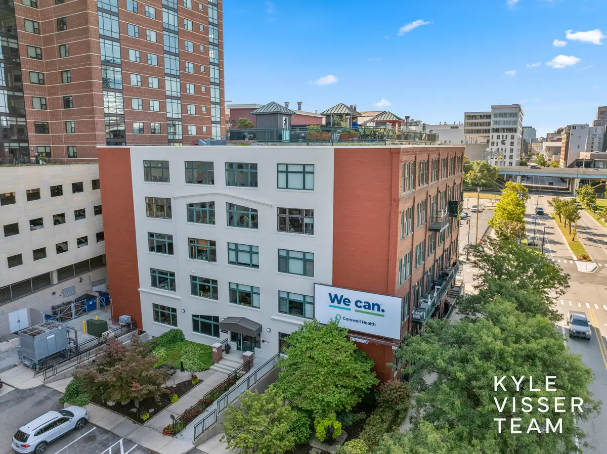 600 Monroe Avenue NW Unit: 407, Grand Rapids, MI 49503 - Image #1