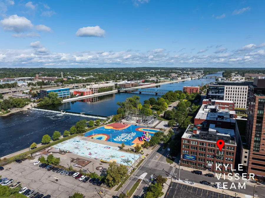 600 Monroe Avenue NW Unit: 407, Grand Rapids, MI 49503 - Image #3
