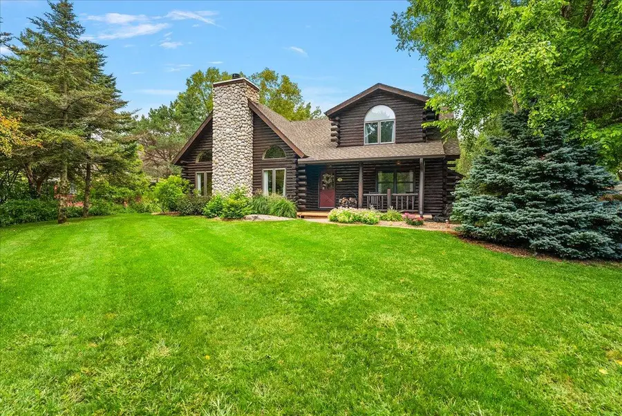2380 W Shore Drive, Trufant, MI 49347 - #2