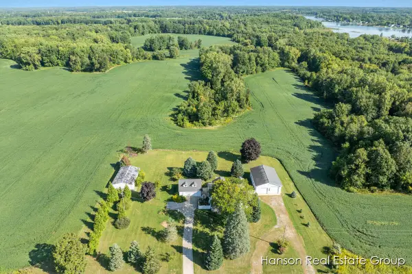 11133 3 Mile Road NE, Lowell, MI 49331