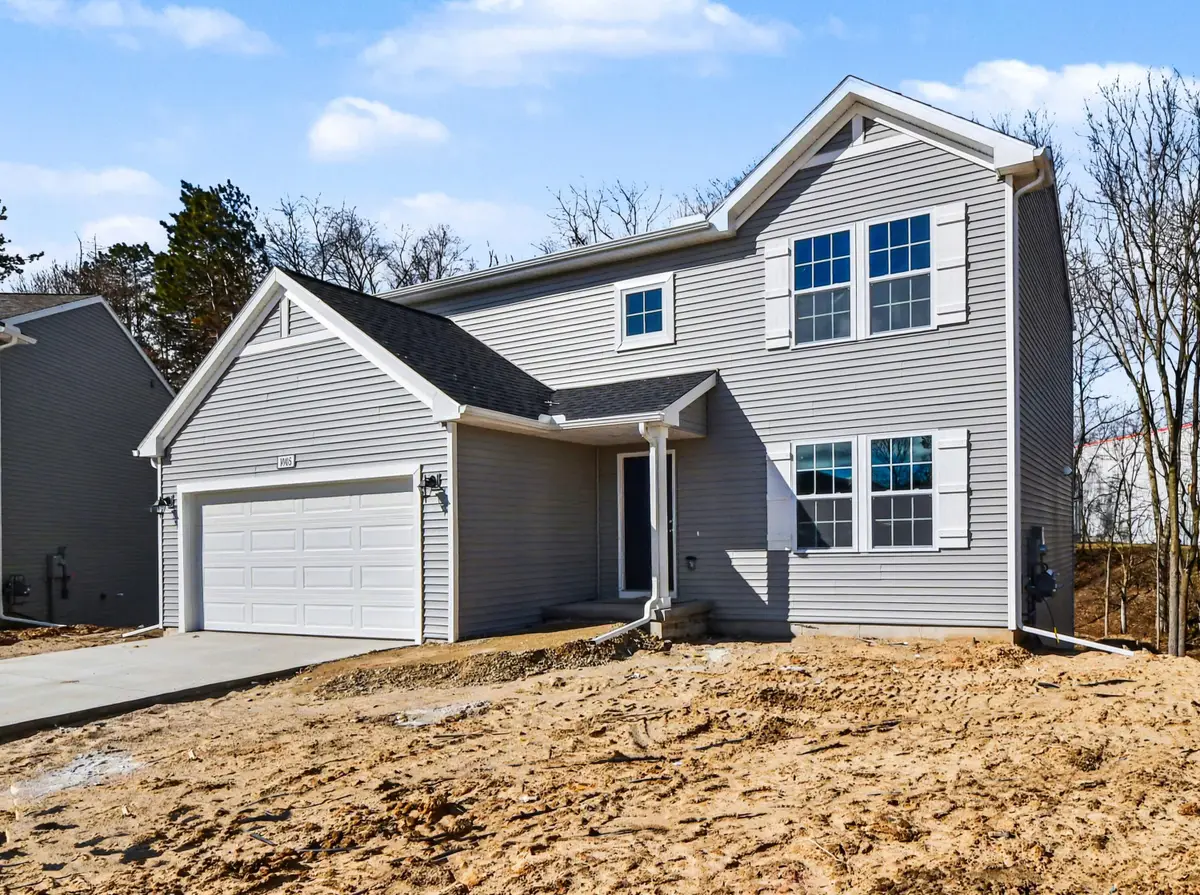 1005 Cedarwood Drive, Greenville, MI 48838 - #1