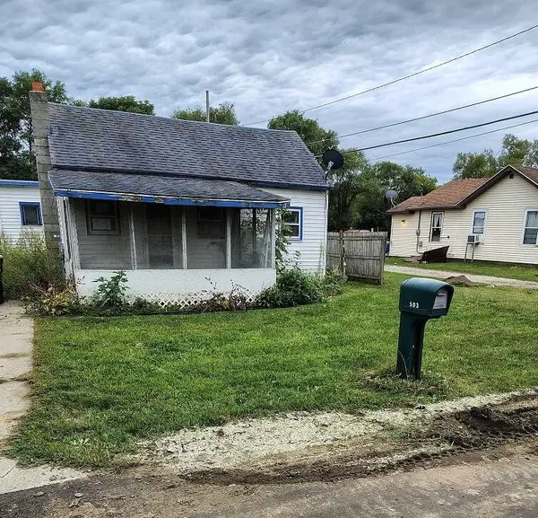 503 E Water Street, Greenville, MI 48838