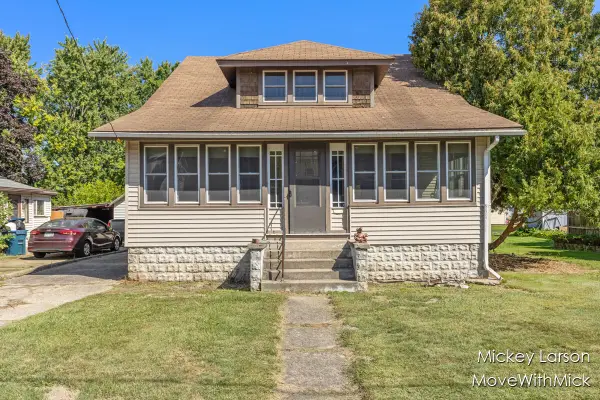 405 Lincoln Street, Coopersville, MI 49404