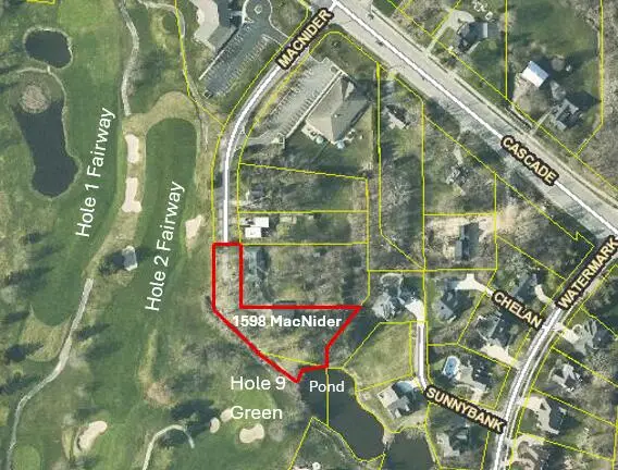 1598 MacNider Avenue SE, Forest Hills, MI 49546 - Image #1