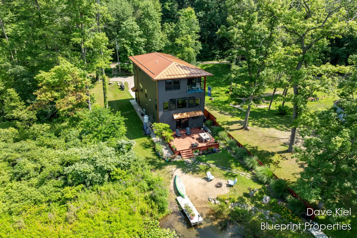 6840 Flower Drive, Delton, MI 49046 - #1