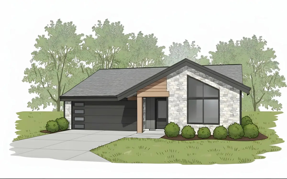 12745 Austrian Drive, Grant, MI 49327 - #1