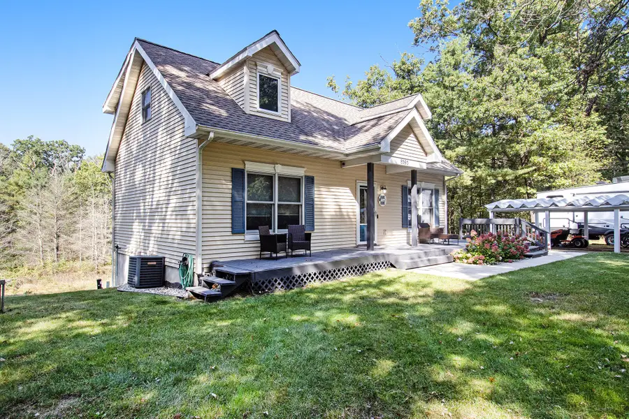 8595 Gatewood Road, Reynolds Township, MI 49329 - Image #2