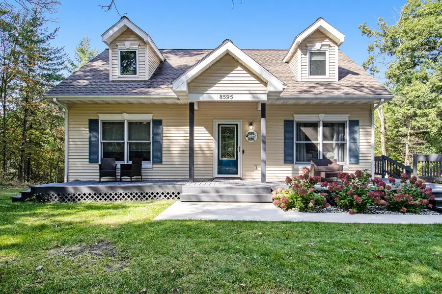 8595 Gatewood Road, Reynolds Township, MI 49329 - Image #3