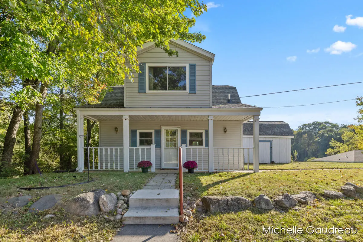 1142 Hammond Road, Hastings, MI 49058 - Image #1