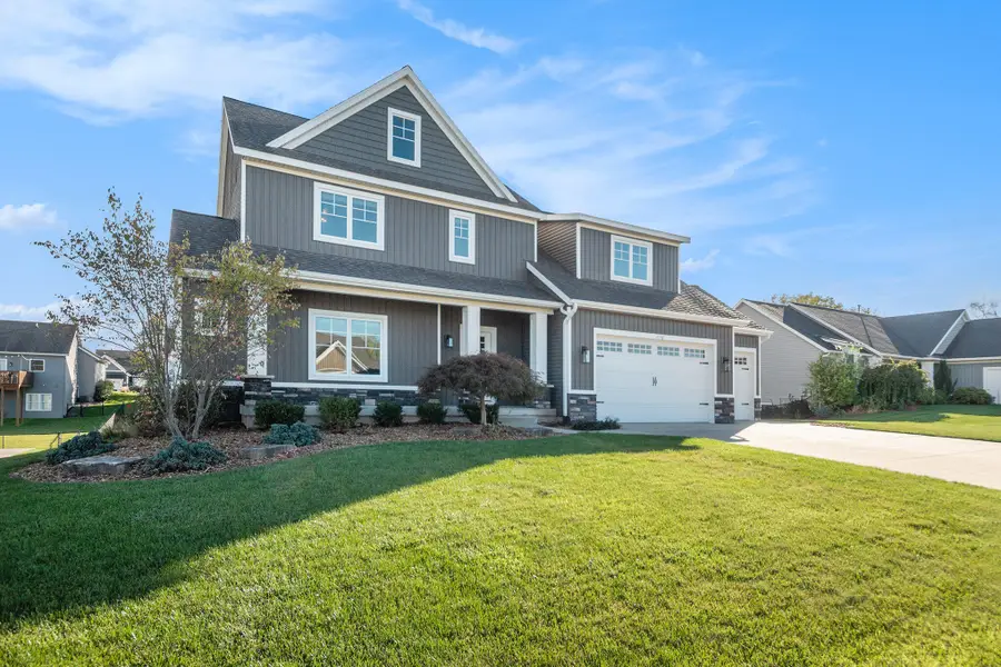 2156 Center Grange Drive SW, Byron Township, MI 49315 - Image #2