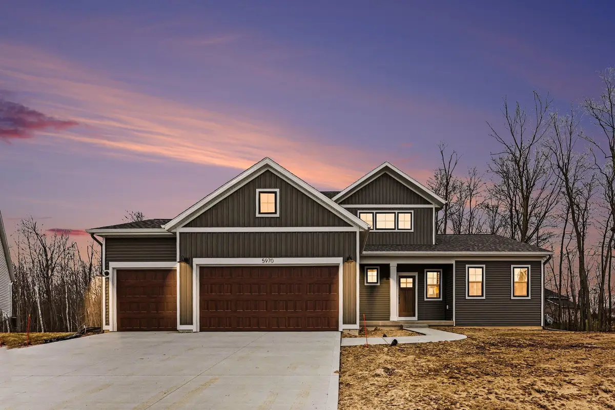 5970 Claymont Court SE, Caledonia, MI 49316 - #1