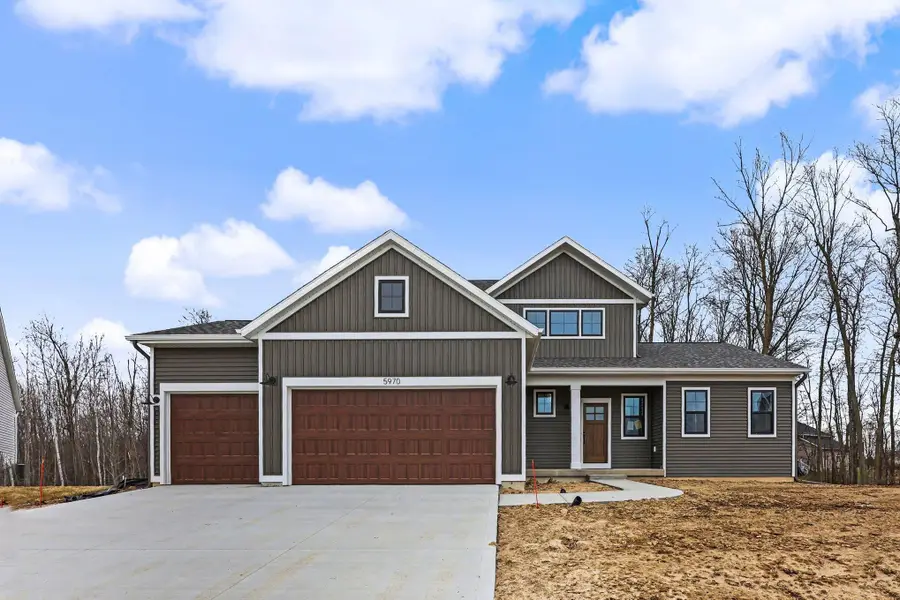 5970 Claymont Court SE, Caledonia, MI 49316 - #2