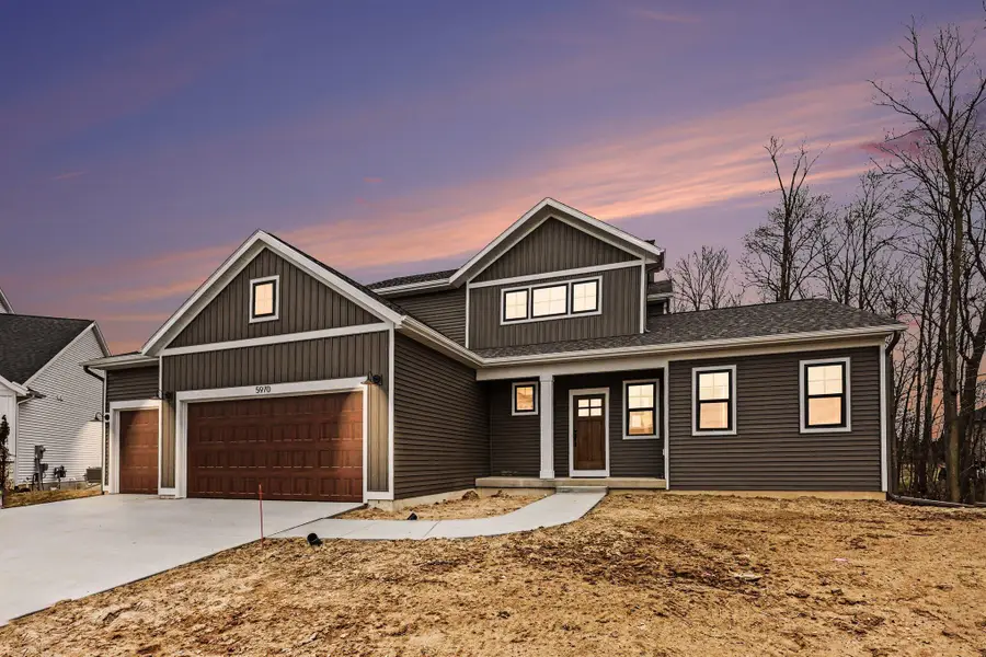 5970 Claymont Court SE, Caledonia, MI 49316 - #3