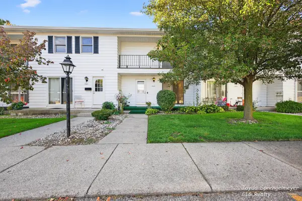 7523 Boulder Bluff Drive Unit: 82, Jenison, MI 49428