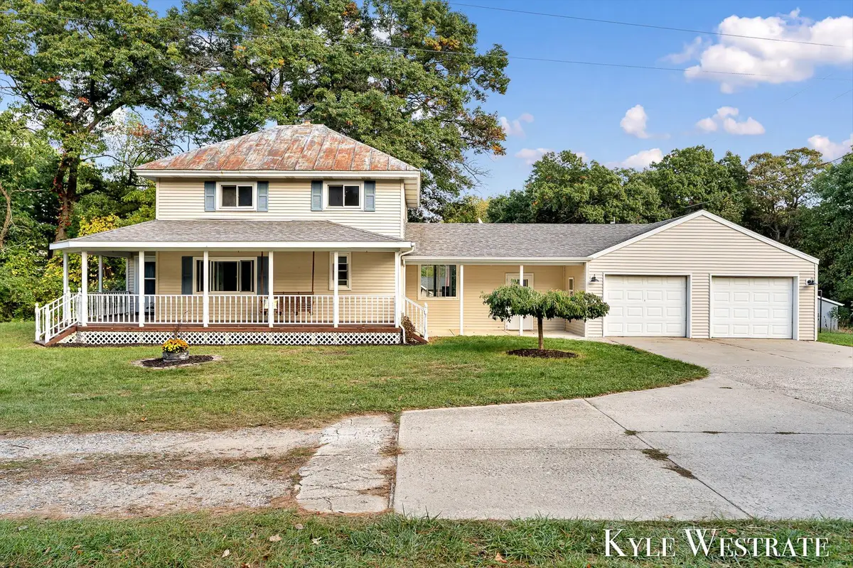 9216 Benham Street NE, Courtland, MI 49319 - Image #1