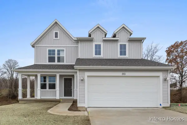 313 Seneca Ridge Drive Unit: Lot 45, Middleville, MI 49333