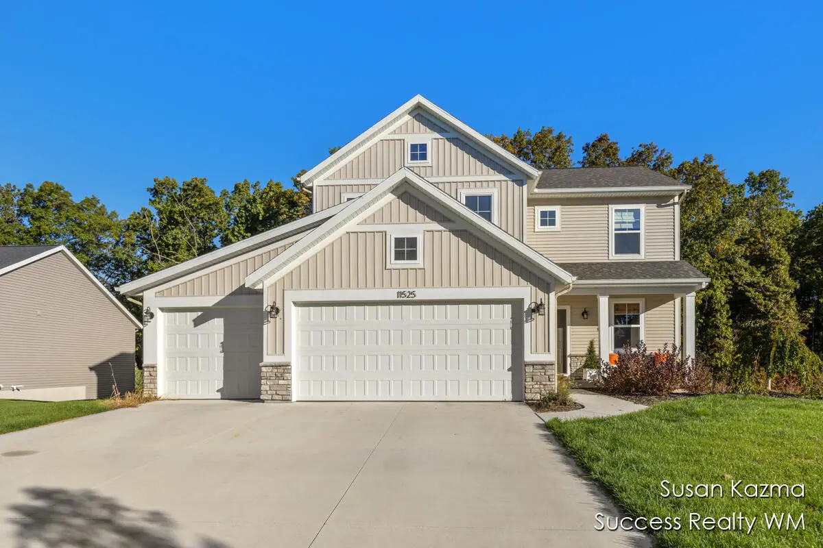 11525 Old Gun Club Drive SE, Lowell, MI 49331 - Image #1