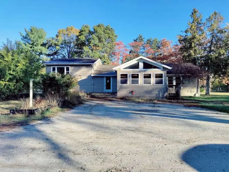 3705 S Dangl Road, Muskegon, MI 49444 - #2