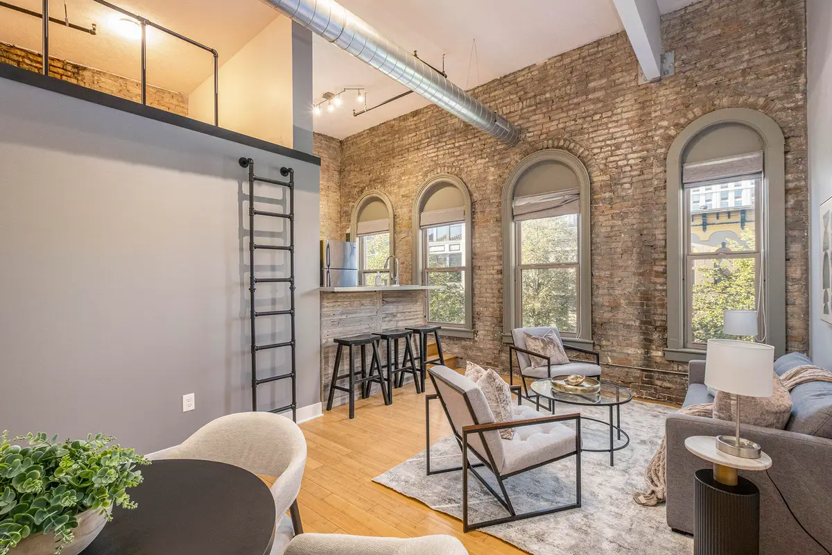 56 Monroe Center Street NW Unit: #6, Grand Rapids, MI 49503 - #1