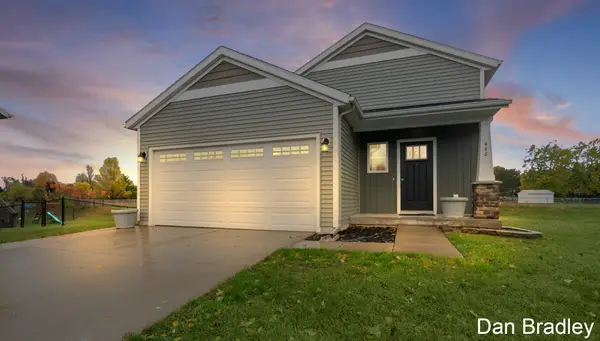 448 Tentree Street, Sparta, MI 49345