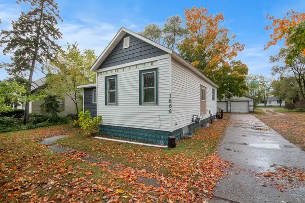 1666 New Street, Muskegon, MI 49442