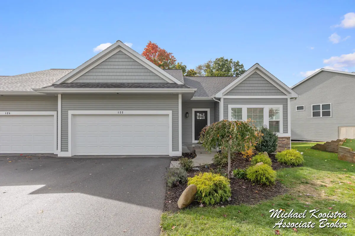 122 Blue Violet Lane NE Unit: 99, Comstock Park, MI 49321 - Image #1