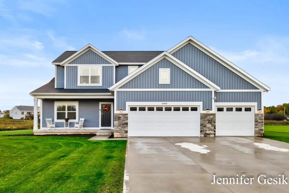 12020 Alden Court NE, Lowell, MI 49331 - #1