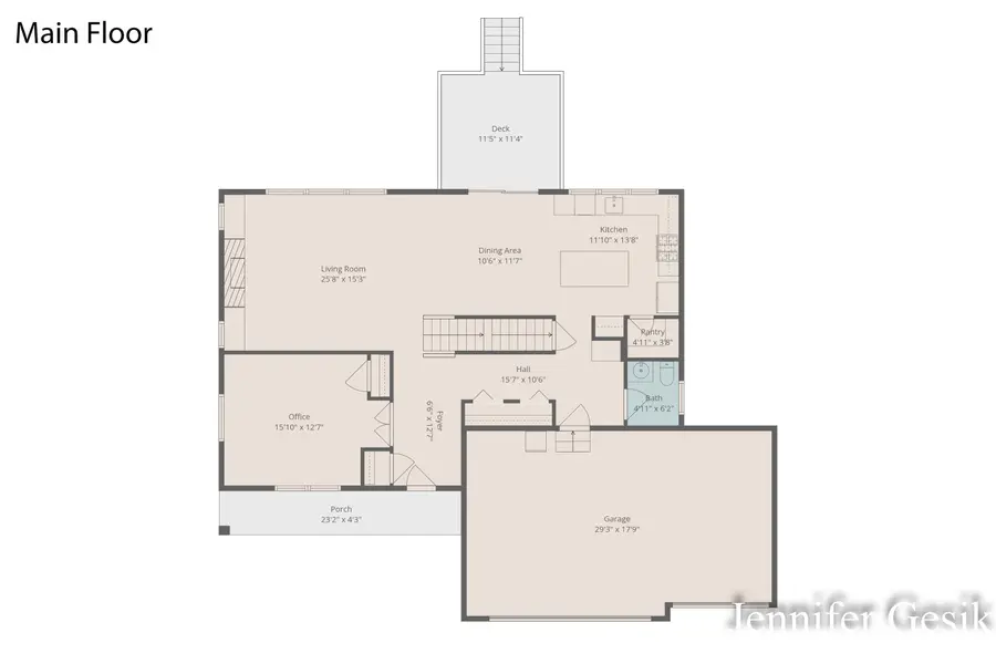 12020 Alden Court NE, Lowell, MI 49331 - #3