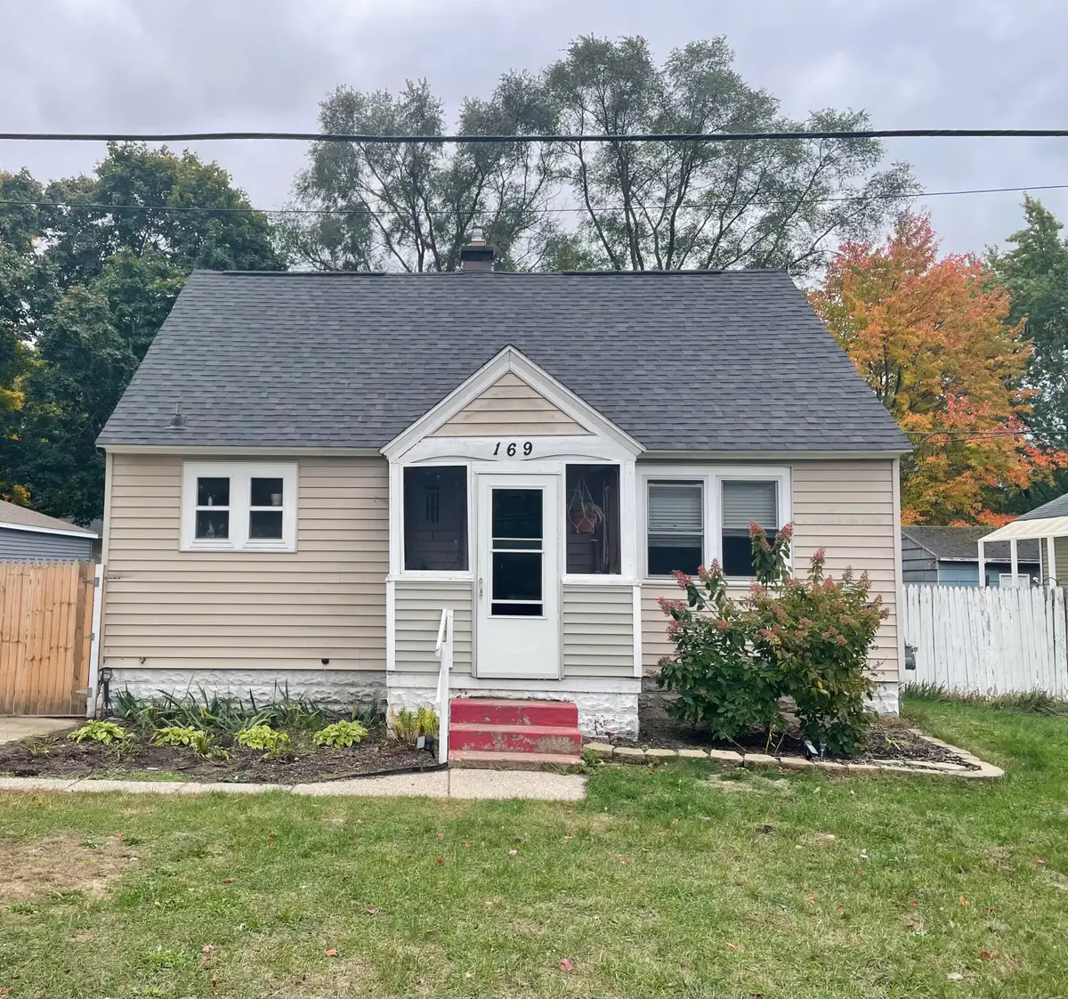 169 W Hile Road, Norton Shores, MI 49441 - Image #1