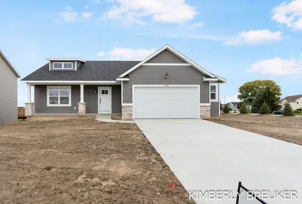 3617 Teton Drive, Hudsonville, MI 49426