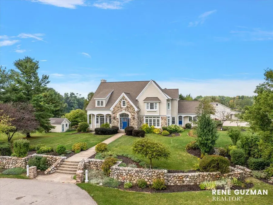 4483 76th Street SW, Byron, MI 49315 - #2