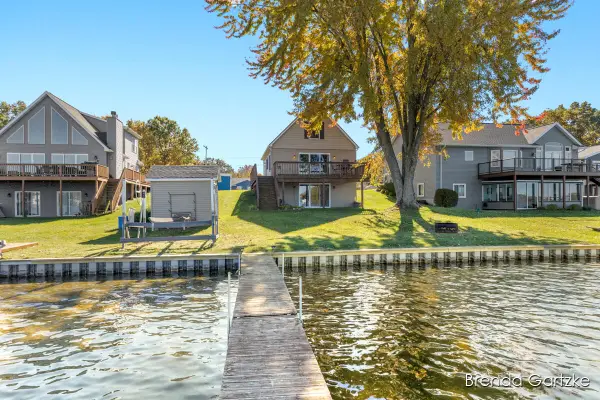 17300 Warrior Dr Drive, HowardCity, MI 49329