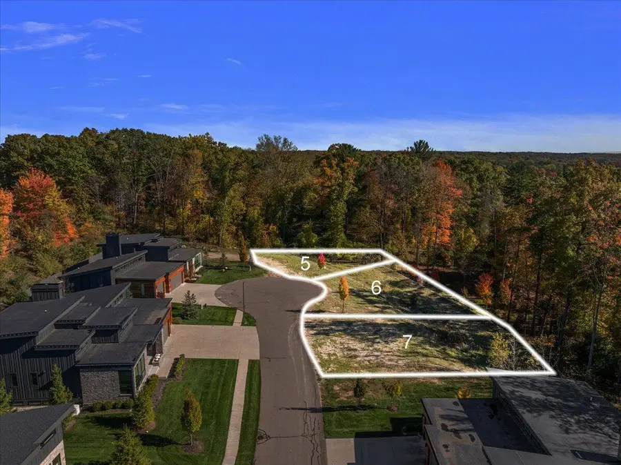 6554 Round Hill Court SE Unit: Lot #7, Cascade, MI 49546 - Image #2